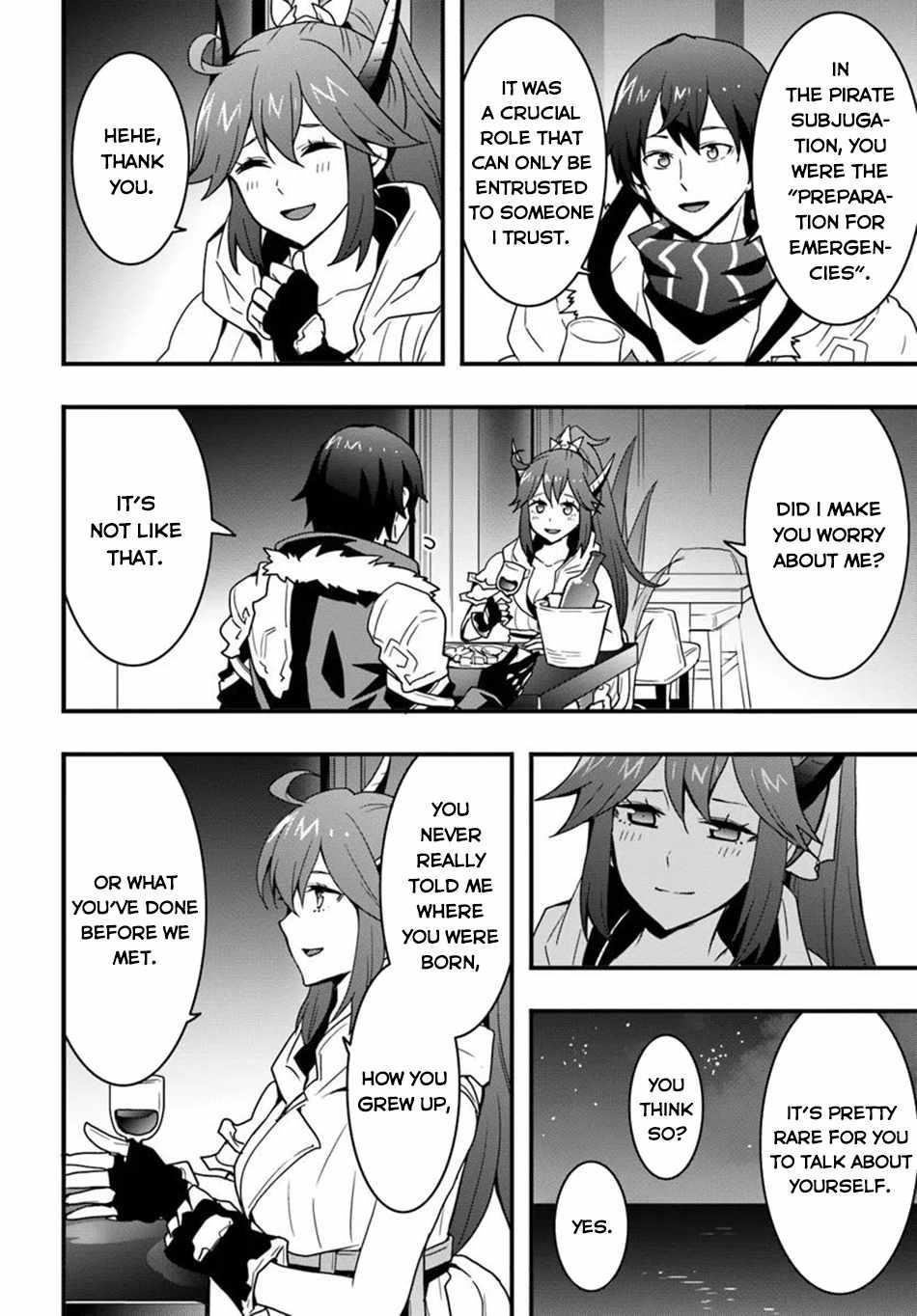 It Seems the Production Skill Acquired in Another World is the Strongest Chapter 44 - Page 4 in English
