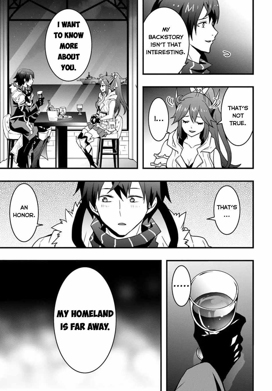It Seems the Production Skill Acquired in Another World is the Strongest Chapter 44 - Page 5 in English