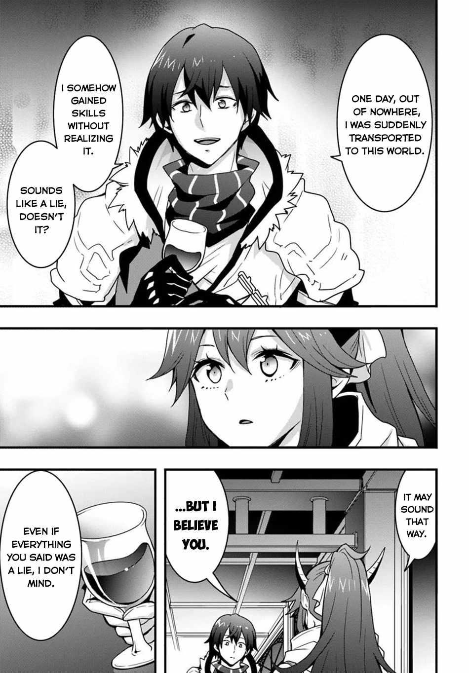 It Seems the Production Skill Acquired in Another World is the Strongest Chapter 44 - Page 7 in English