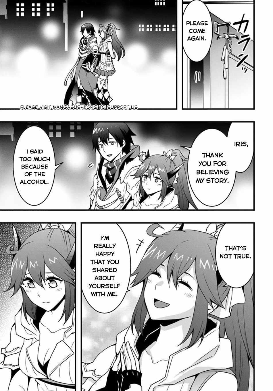It Seems the Production Skill Acquired in Another World is the Strongest Chapter 44 - Page 9 in English