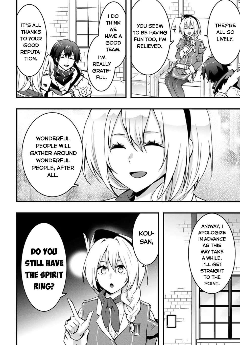 It Seems the Production Skill Acquired in Another World is the Strongest Chapter 45 - Page 12 in English
