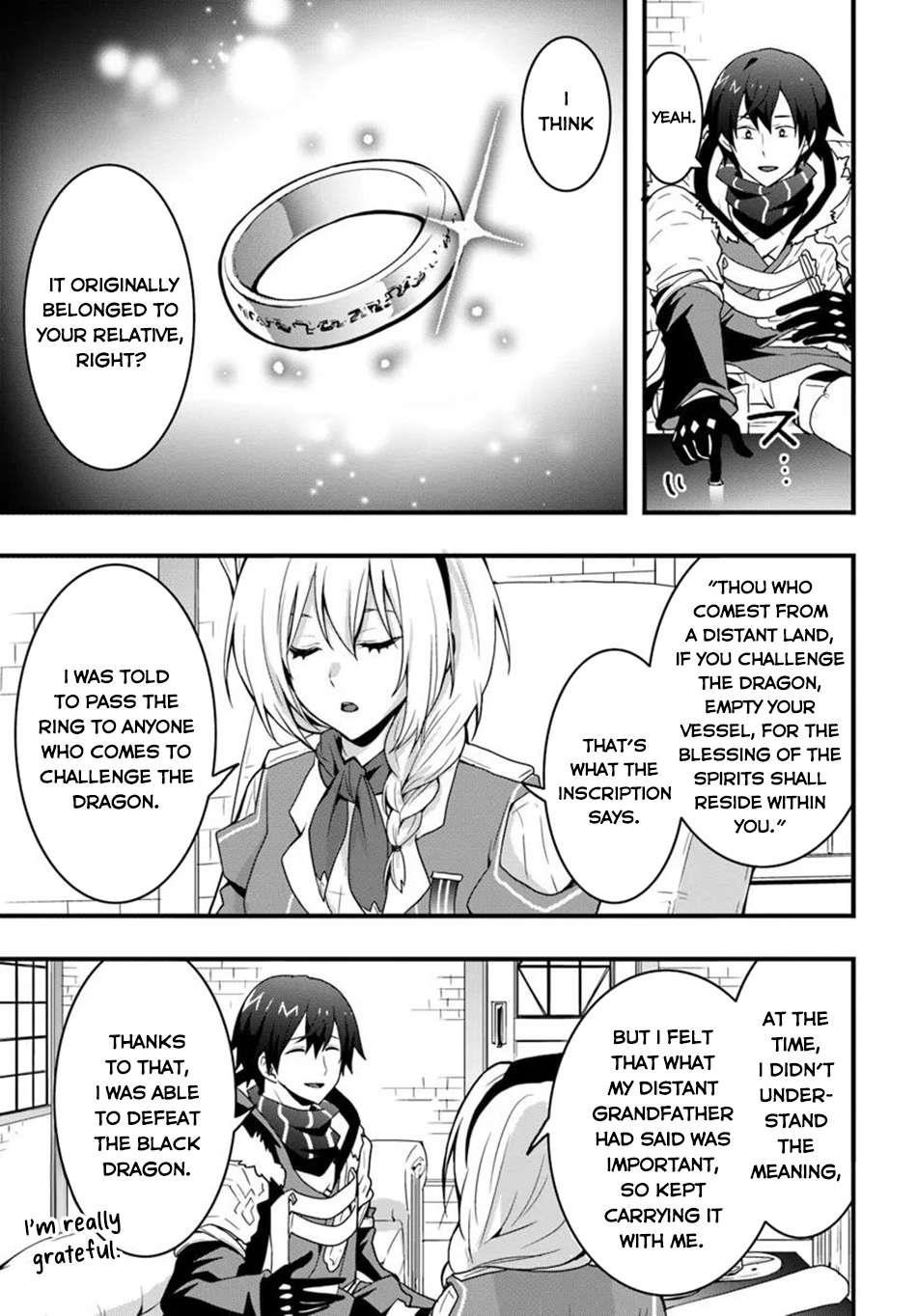 It Seems the Production Skill Acquired in Another World is the Strongest Chapter 45 - Page 13 in English