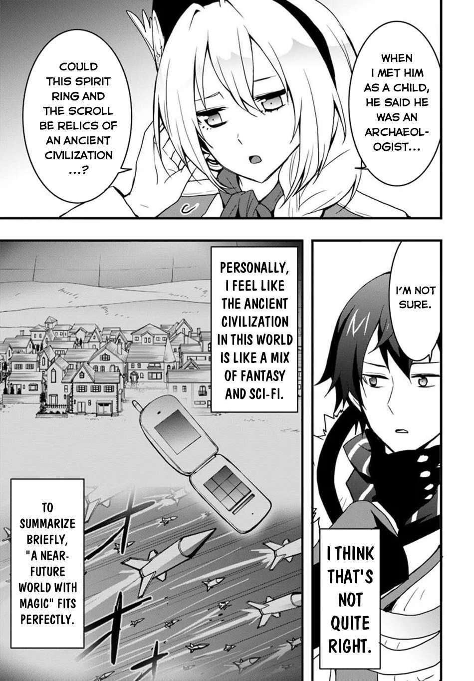 It Seems the Production Skill Acquired in Another World is the Strongest Chapter 45 - Page 17 in English