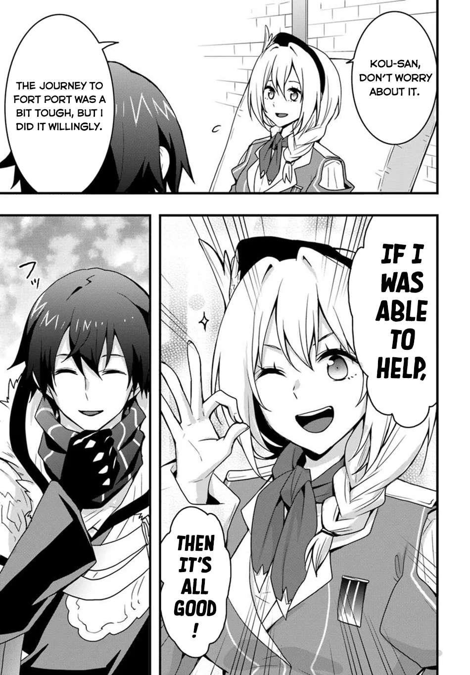 It Seems the Production Skill Acquired in Another World is the Strongest Chapter 45 - Page 19 in English