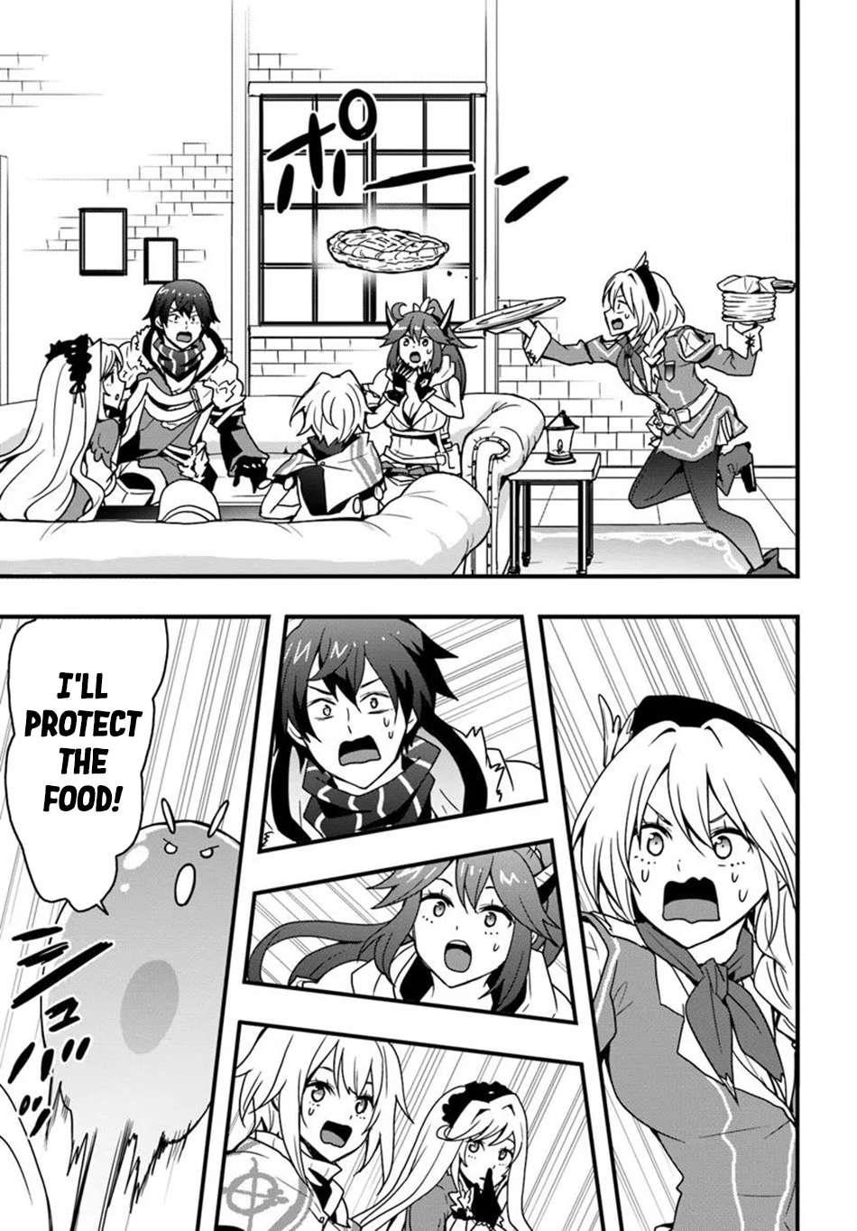 It Seems the Production Skill Acquired in Another World is the Strongest Chapter 45 - Page 3 in English