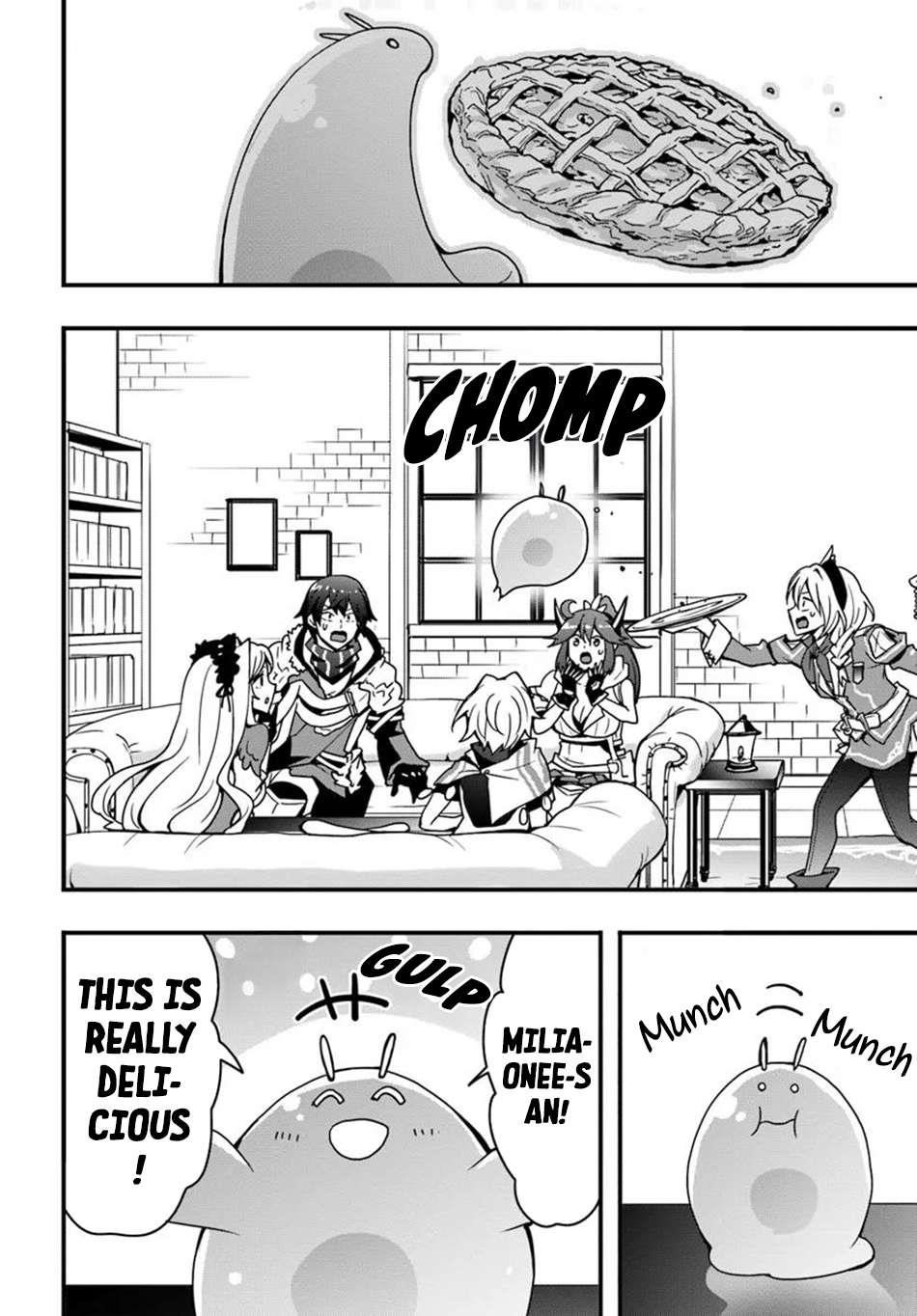 It Seems the Production Skill Acquired in Another World is the Strongest Chapter 45 - Page 4 in English