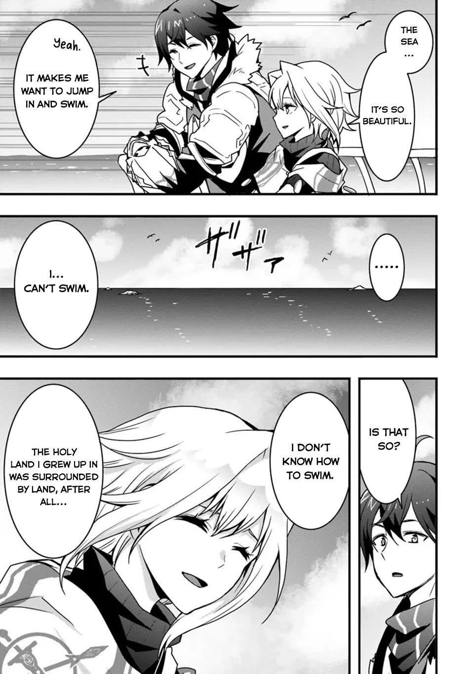 It Seems the Production Skill Acquired in Another World is the Strongest Chapter 46 - Page 10 in English