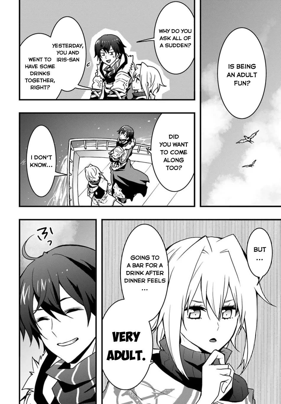 It Seems the Production Skill Acquired in Another World is the Strongest Chapter 46 - Page 13 in English