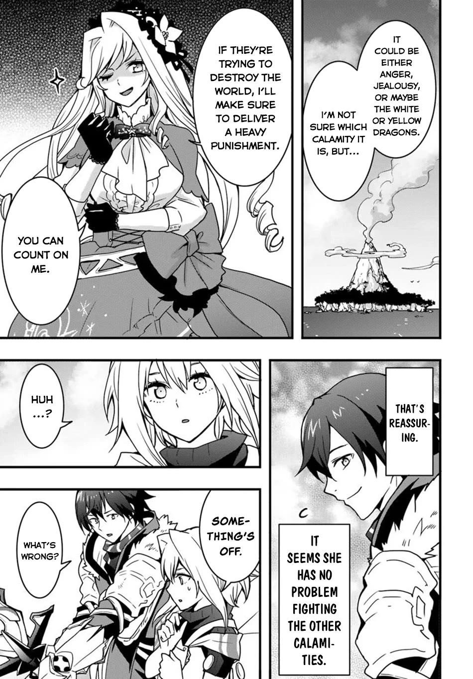 It Seems the Production Skill Acquired in Another World is the Strongest Chapter 46 - Page 20 in English