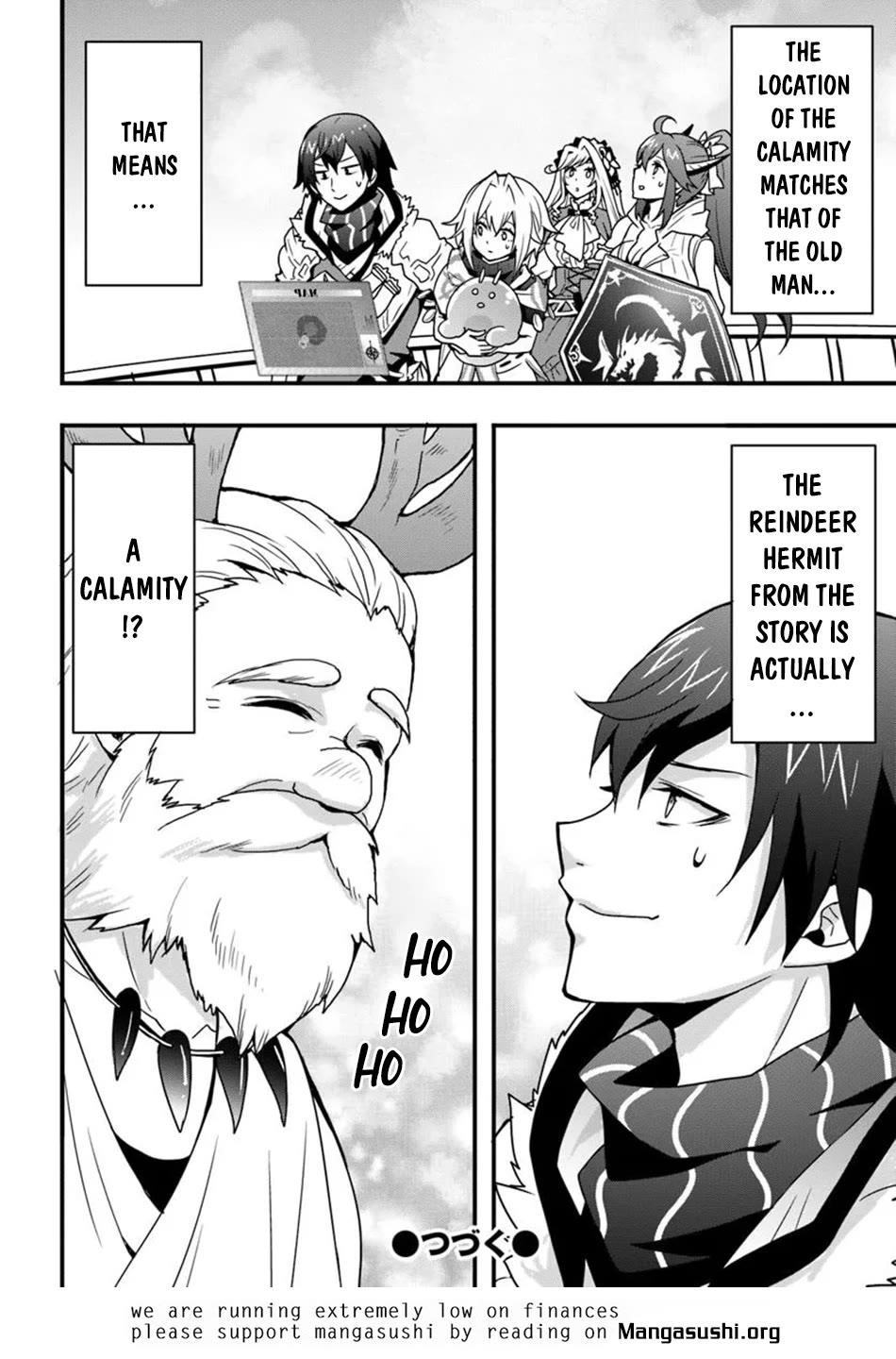 It Seems the Production Skill Acquired in Another World is the Strongest Chapter 46 - Page 27 in English