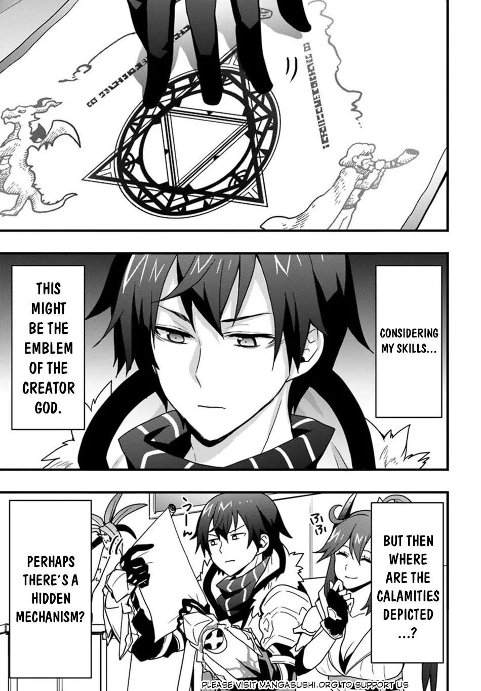 It Seems the Production Skill Acquired in Another World is the Strongest Chapter 46 - Page 8 in English