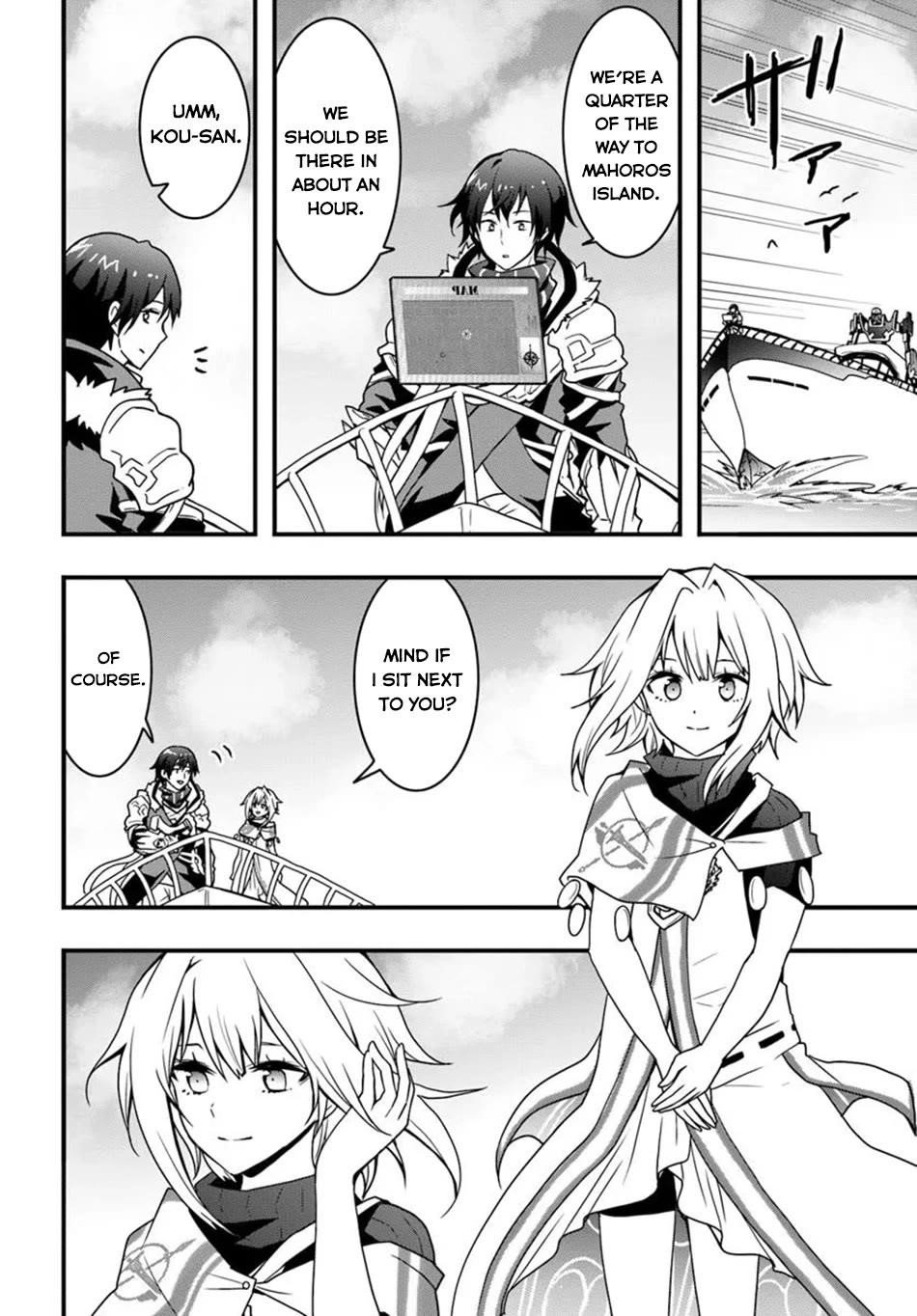It Seems the Production Skill Acquired in Another World is the Strongest Chapter 46 - Page 9 in English