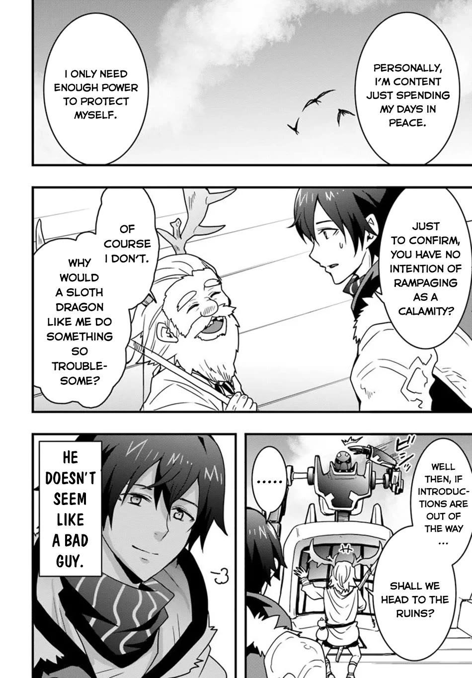 It Seems the Production Skill Acquired in Another World is the Strongest Chapter 47 - Page 13 in English
