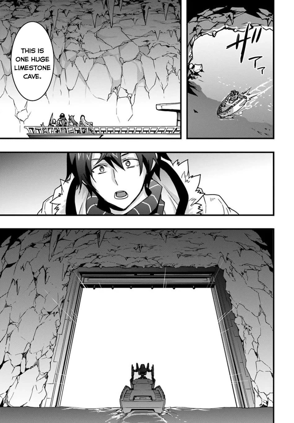 It Seems the Production Skill Acquired in Another World is the Strongest Chapter 47 - Page 14 in English