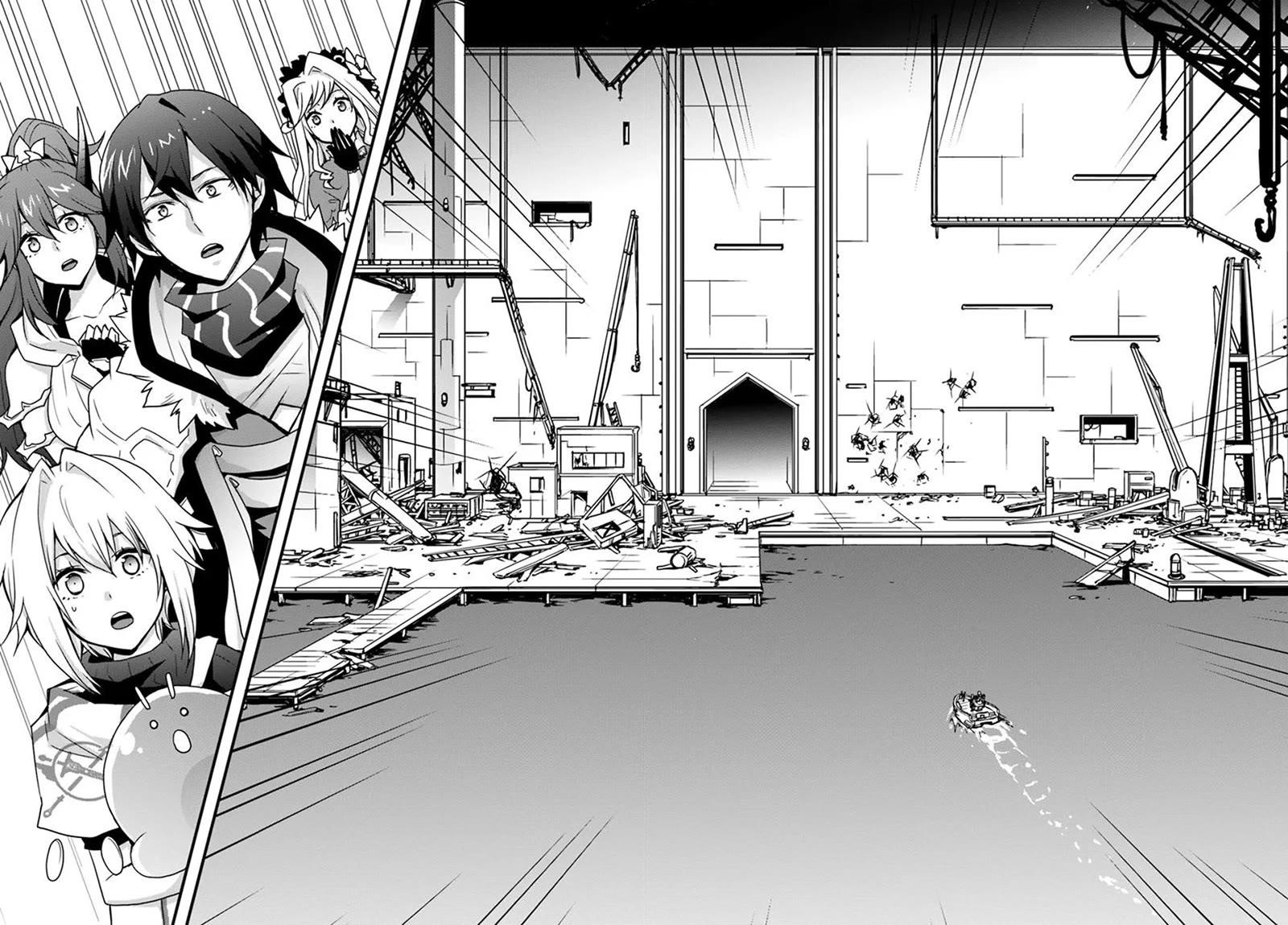 It Seems the Production Skill Acquired in Another World is the Strongest Chapter 47 - Page 15 in English