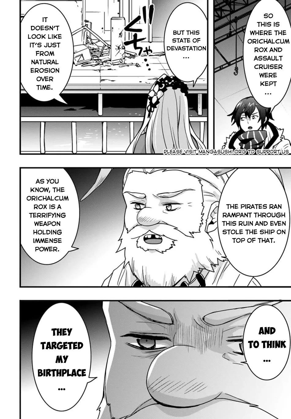 It Seems the Production Skill Acquired in Another World is the Strongest Chapter 47 - Page 16 in English