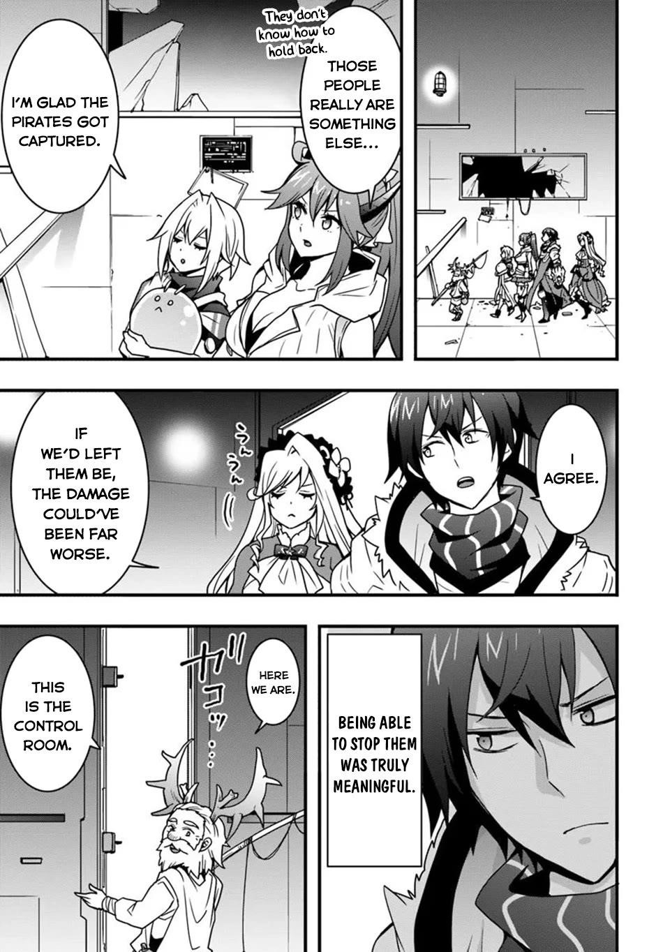 It Seems the Production Skill Acquired in Another World is the Strongest Chapter 47 - Page 19 in English