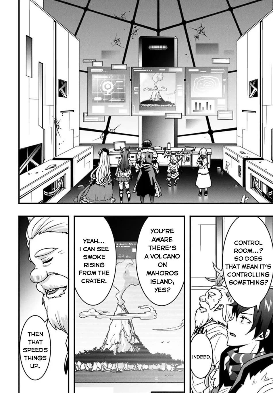 It Seems the Production Skill Acquired in Another World is the Strongest Chapter 47 - Page 20 in English