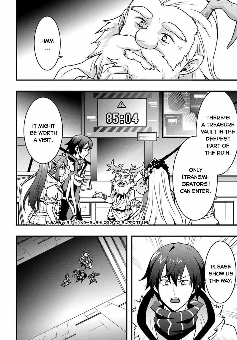It Seems the Production Skill Acquired in Another World is the Strongest Chapter 48 - Page 13 in English