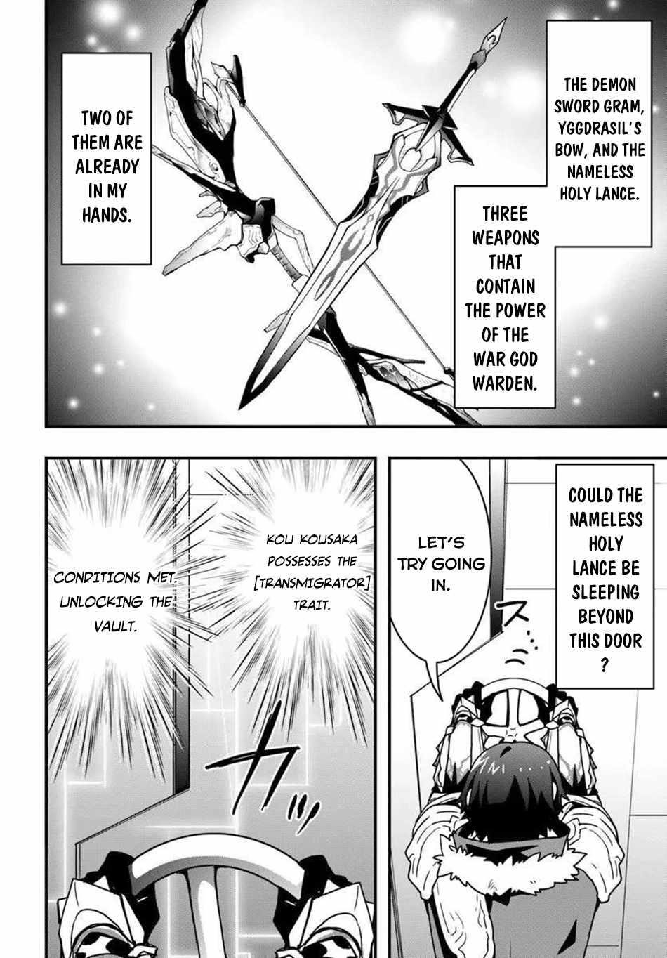It Seems the Production Skill Acquired in Another World is the Strongest Chapter 48 - Page 15 in English