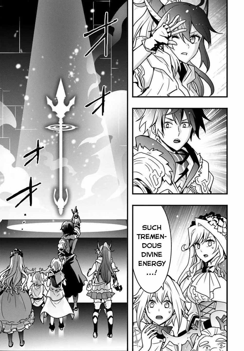 It Seems the Production Skill Acquired in Another World is the Strongest Chapter 48 - Page 22 in English