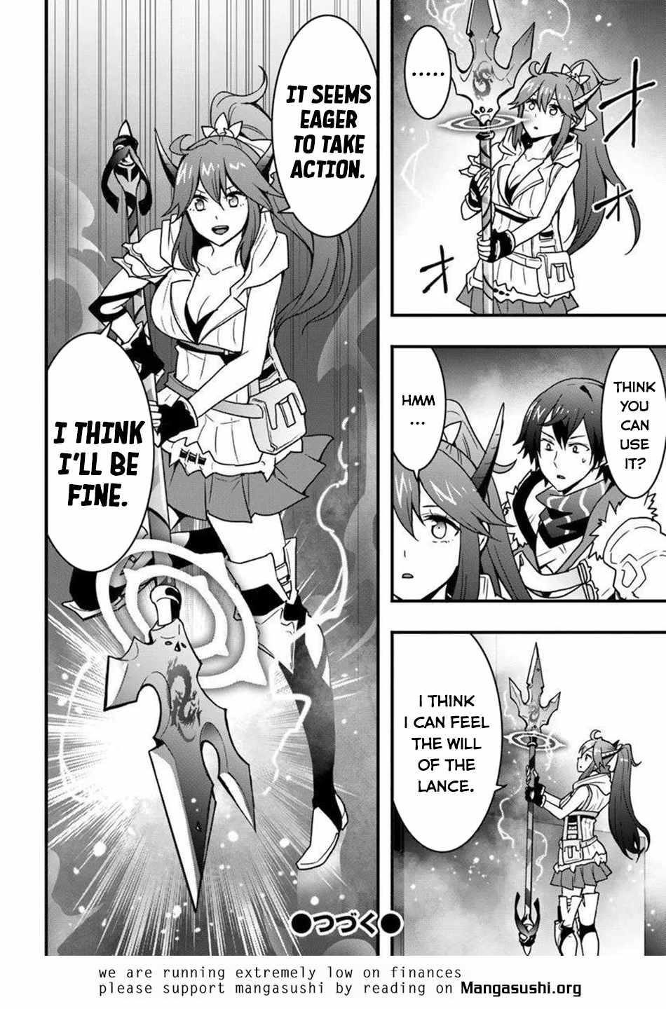 It Seems the Production Skill Acquired in Another World is the Strongest Chapter 48 - Page 25 in English