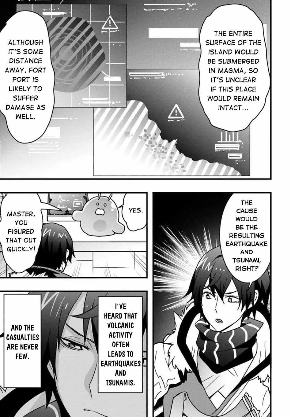 It Seems the Production Skill Acquired in Another World is the Strongest Chapter 48 - Page 4 in English