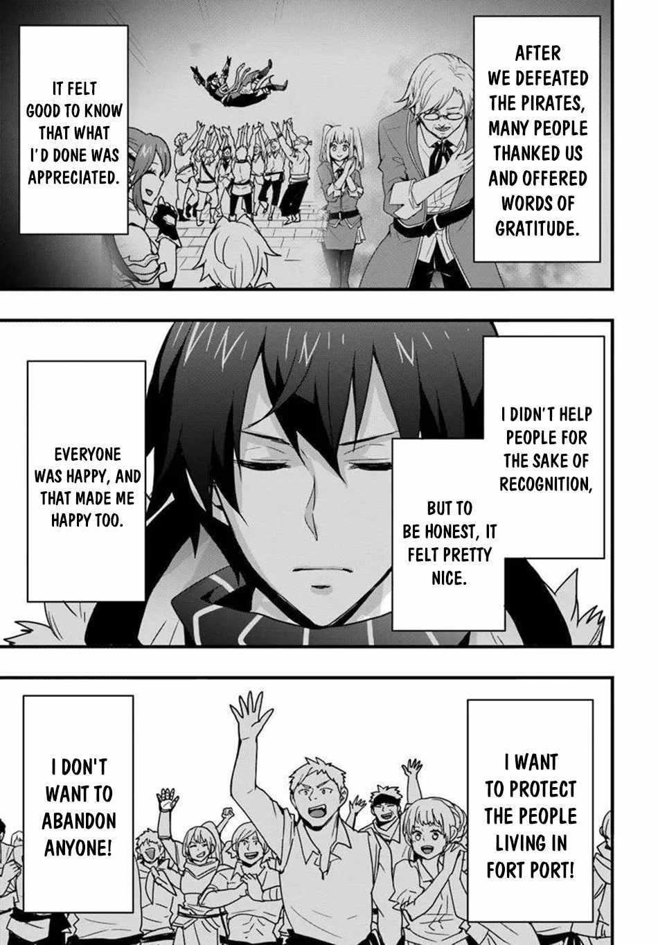 It Seems the Production Skill Acquired in Another World is the Strongest Chapter 48 - Page 8 in English