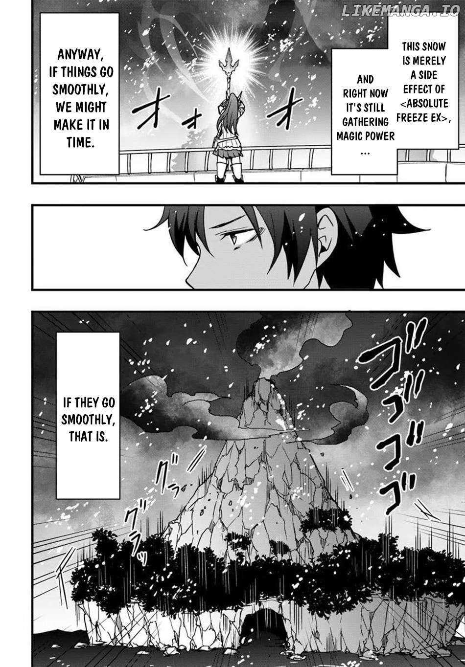 It Seems the Production Skill Acquired in Another World is the Strongest Chapter 49 - Page 16 in English