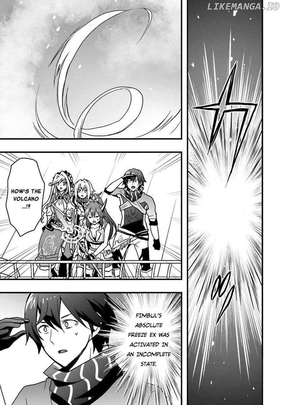 It Seems the Production Skill Acquired in Another World is the Strongest Chapter 49 - Page 19 in English