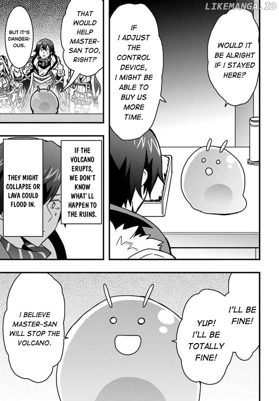 It Seems the Production Skill Acquired in Another World is the Strongest Chapter 49 - Page 5 in English