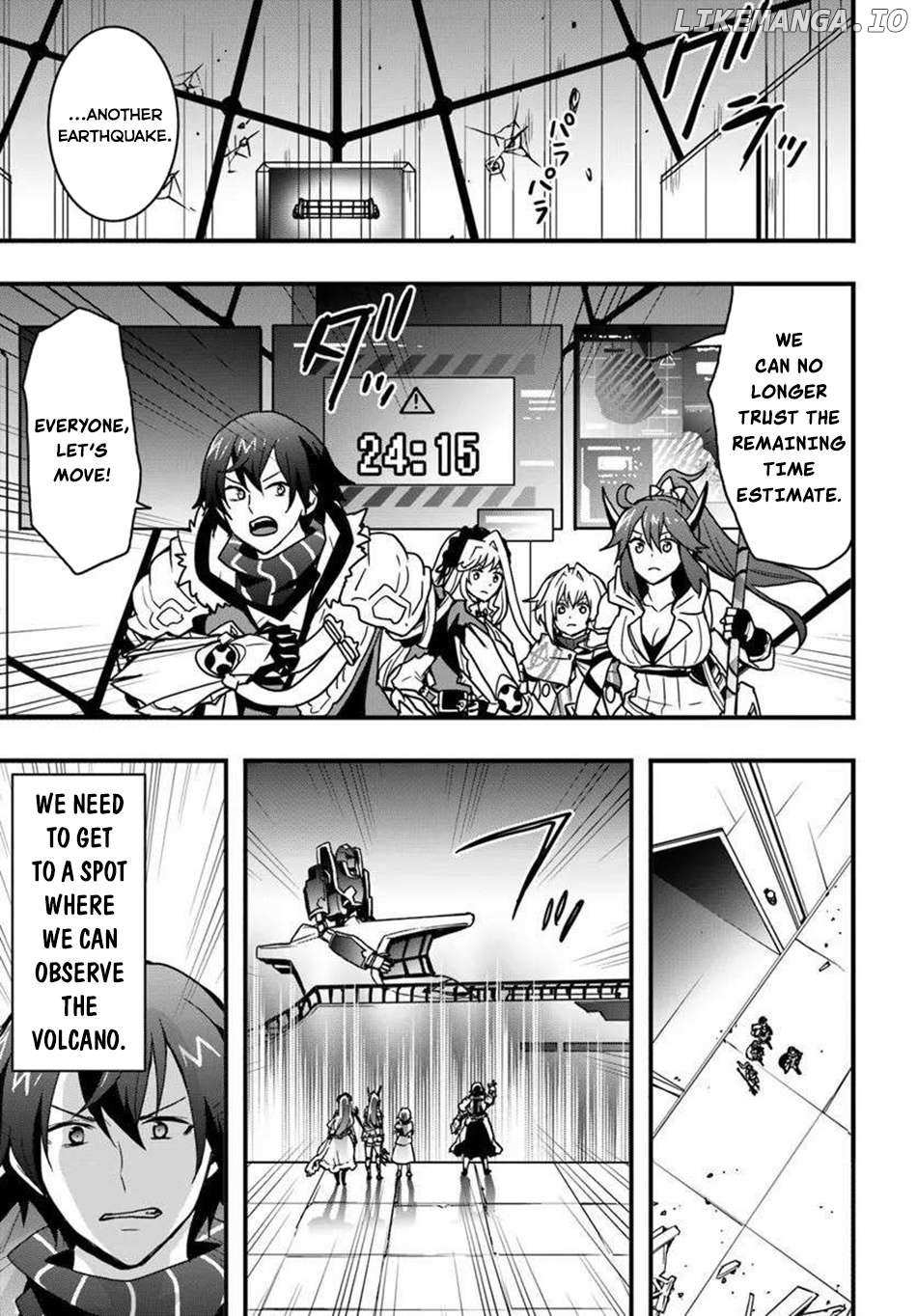It Seems the Production Skill Acquired in Another World is the Strongest Chapter 49 - Page 9 in English