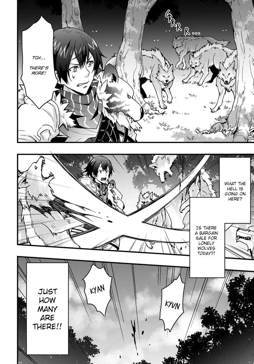 It Seems the Production Skill Acquired in Another World is the Strongest Chapter 5 - Page 10 in English