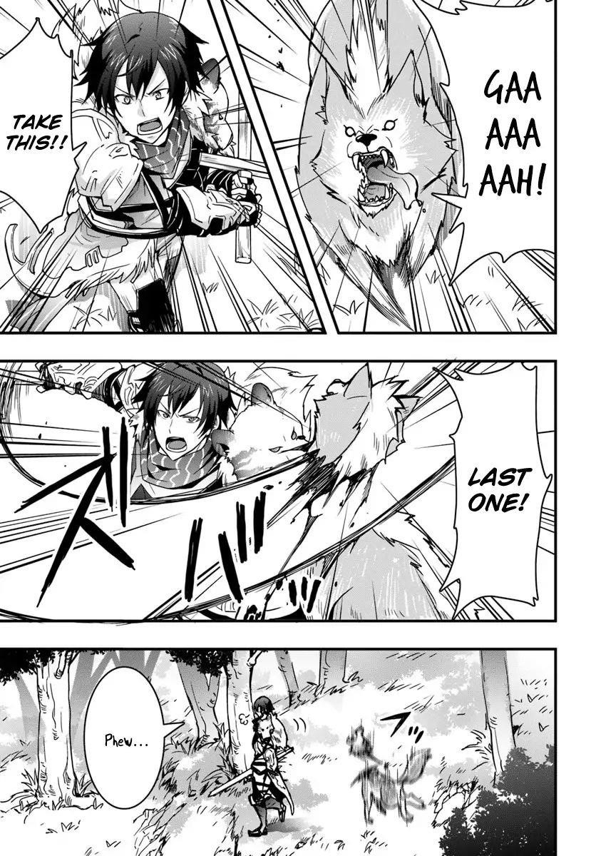 It Seems the Production Skill Acquired in Another World is the Strongest Chapter 5 - Page 11 in English