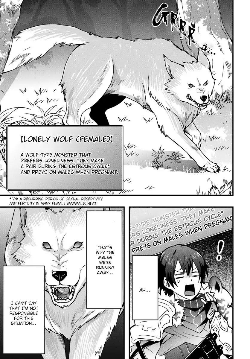 It Seems the Production Skill Acquired in Another World is the Strongest Chapter 5 - Page 13 in English