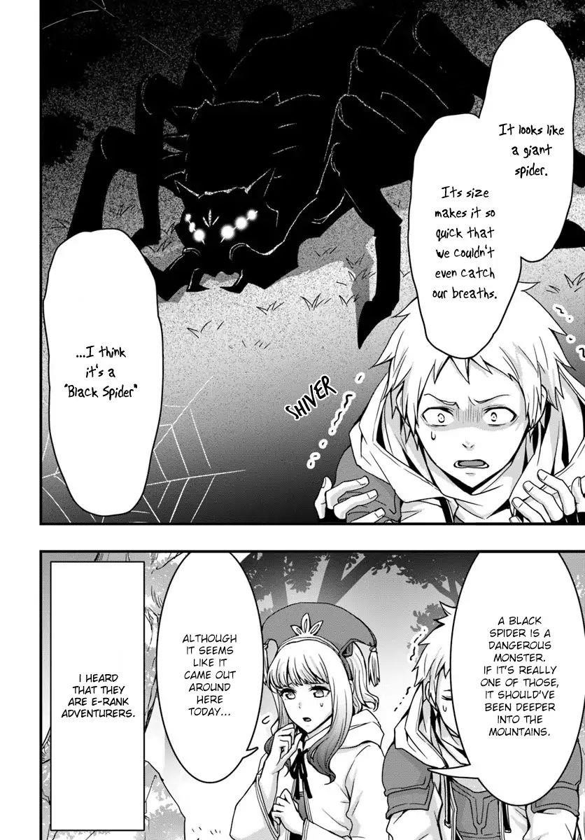 It Seems the Production Skill Acquired in Another World is the Strongest Chapter 5 - Page 18 in English