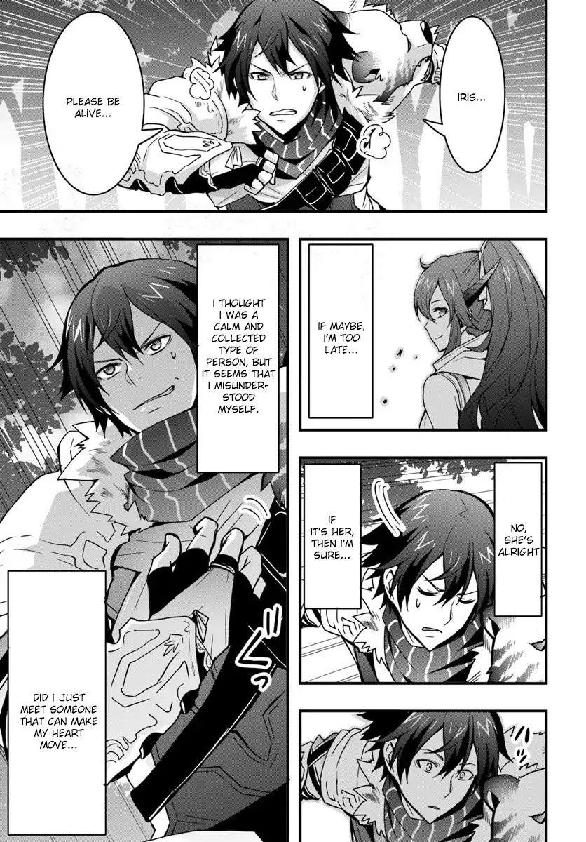 It Seems the Production Skill Acquired in Another World is the Strongest Chapter 5 - Page 25 in English