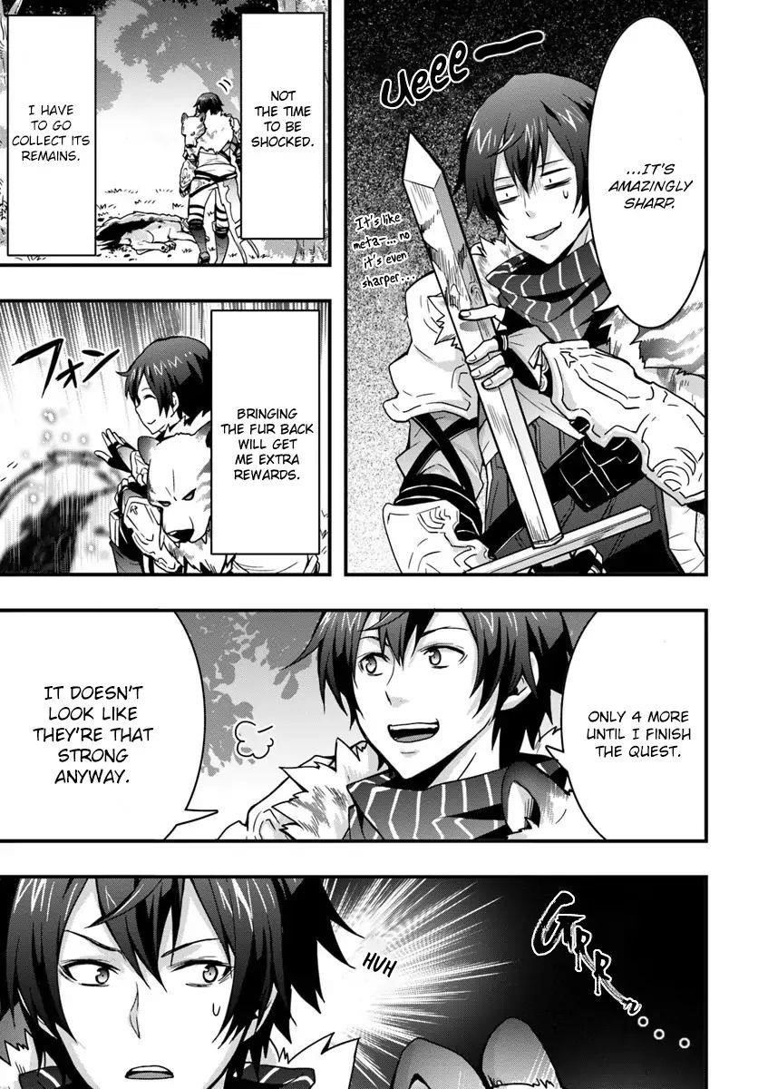It Seems the Production Skill Acquired in Another World is the Strongest Chapter 5 - Page 5 in English