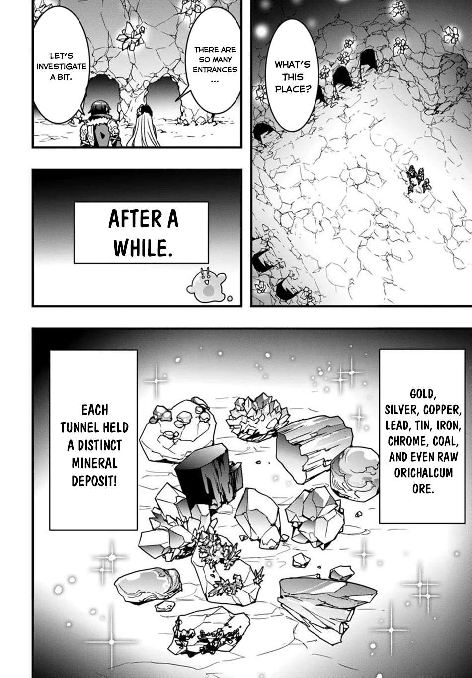 It Seems the Production Skill Acquired in Another World is the Strongest Chapter 51 - Page 16 in English