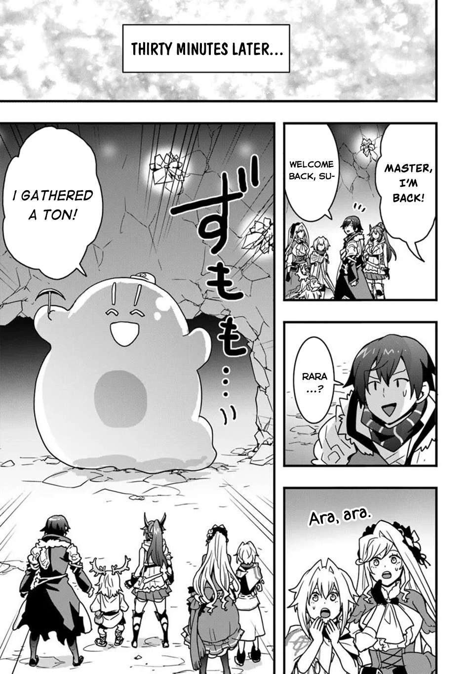 It Seems the Production Skill Acquired in Another World is the Strongest Chapter 51 - Page 19 in English