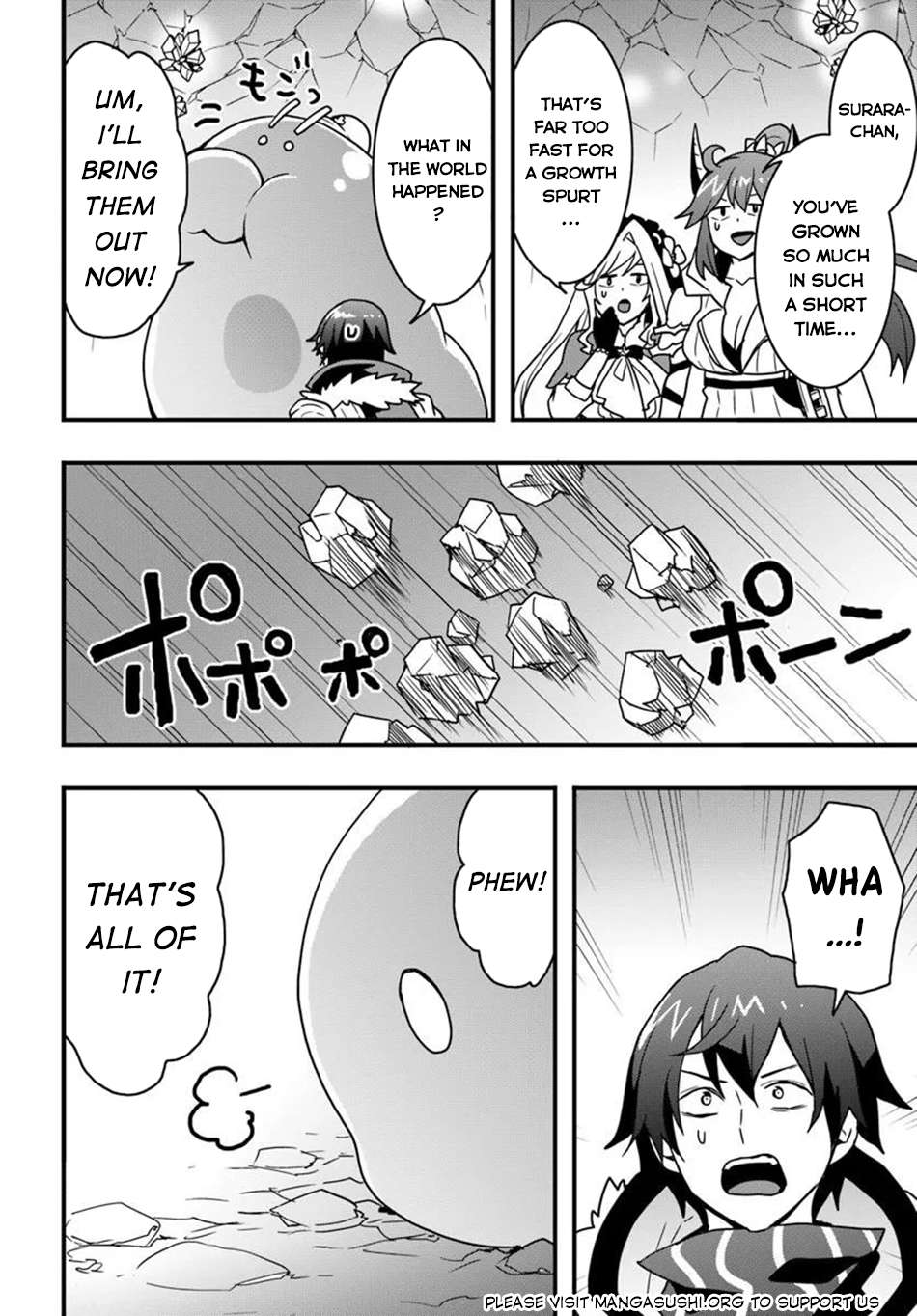 It Seems the Production Skill Acquired in Another World is the Strongest Chapter 51 - Page 20 in English