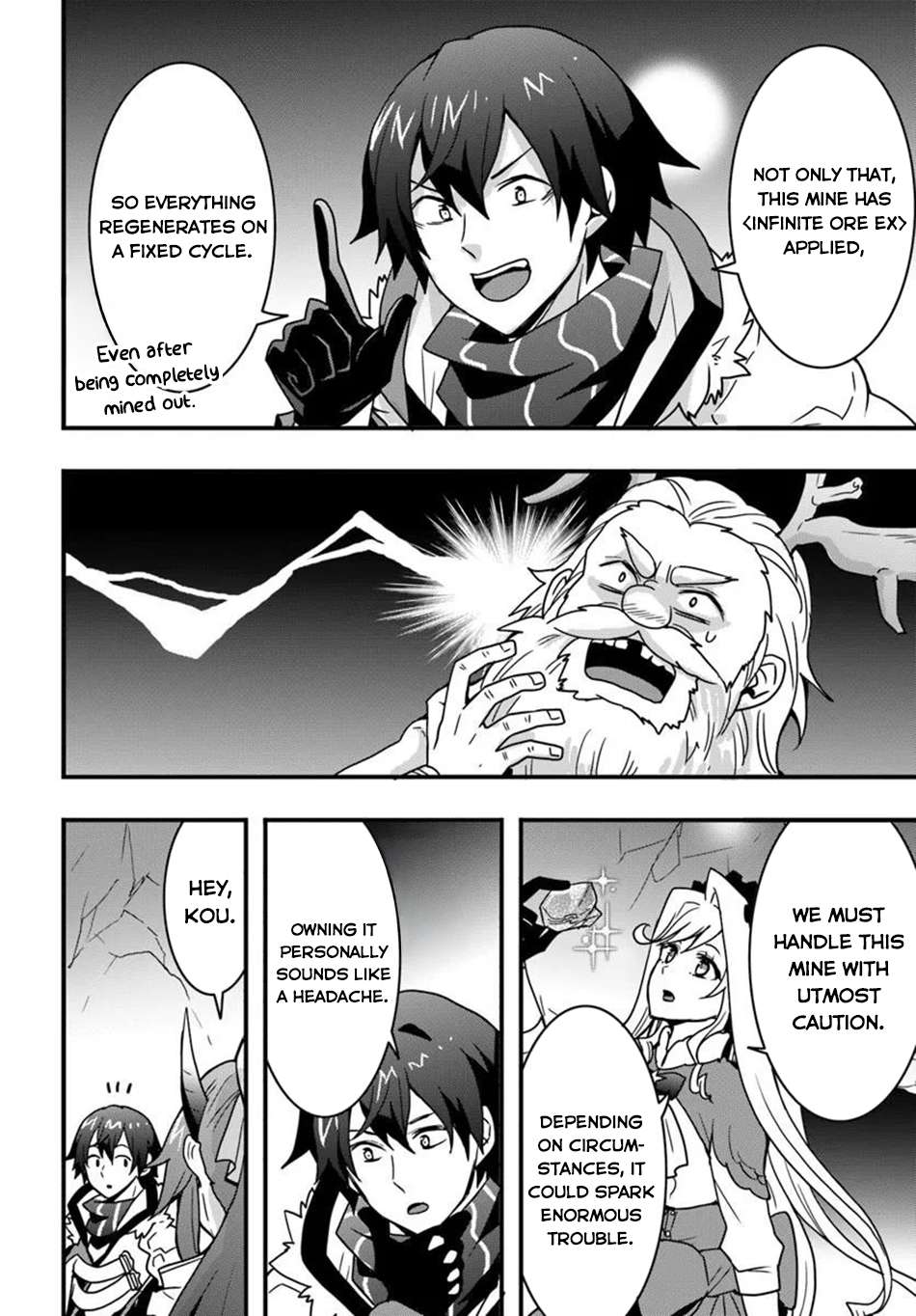 It Seems the Production Skill Acquired in Another World is the Strongest Chapter 51 - Page 22 in English