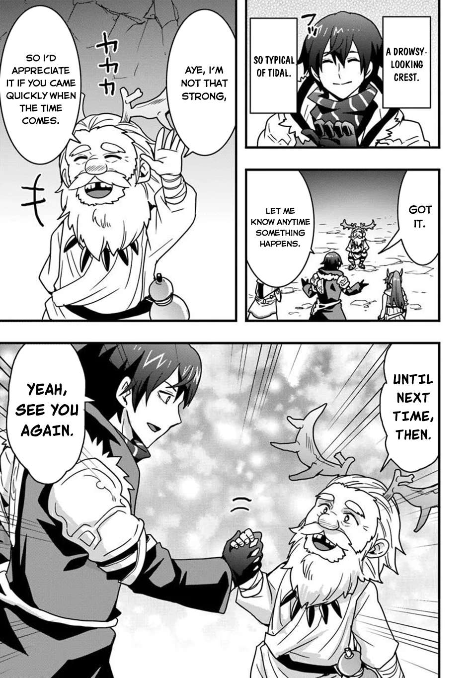 It Seems the Production Skill Acquired in Another World is the Strongest Chapter 51 - Page 25 in English