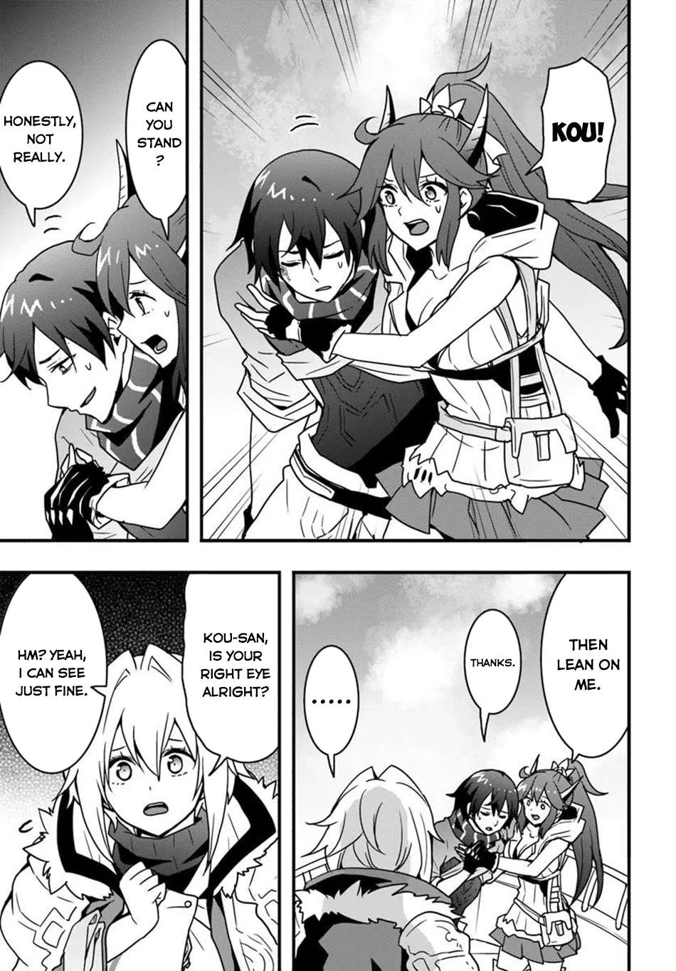 It Seems the Production Skill Acquired in Another World is the Strongest Chapter 51 - Page 7 in English
