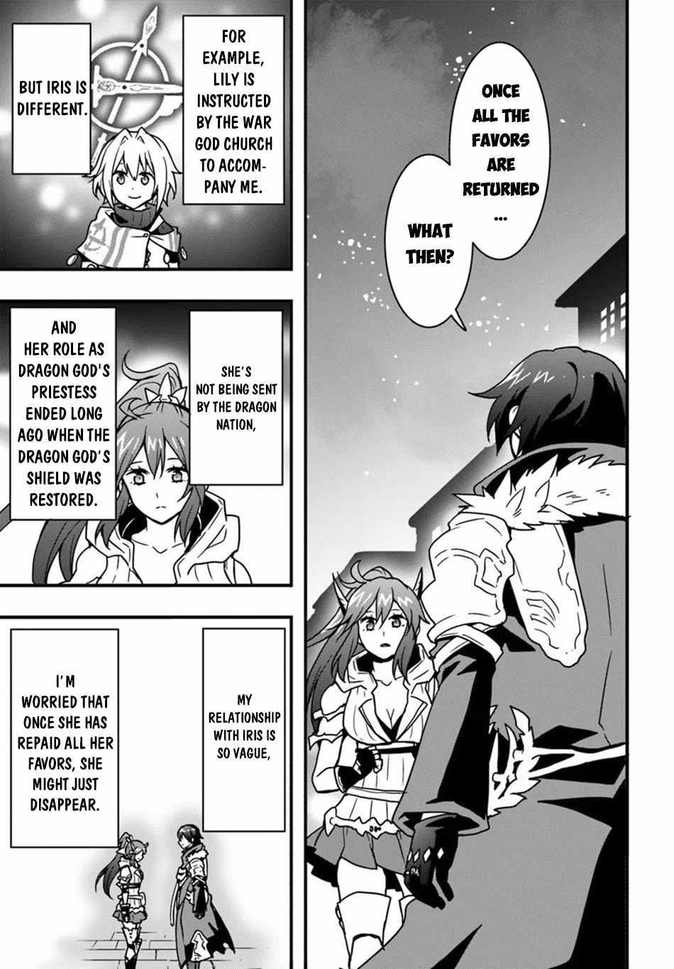 It Seems the Production Skill Acquired in Another World is the Strongest Chapter 52 - Page 17 in English