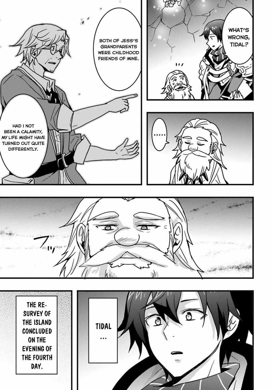 It Seems the Production Skill Acquired in Another World is the Strongest Chapter 52 - Page 9 in English