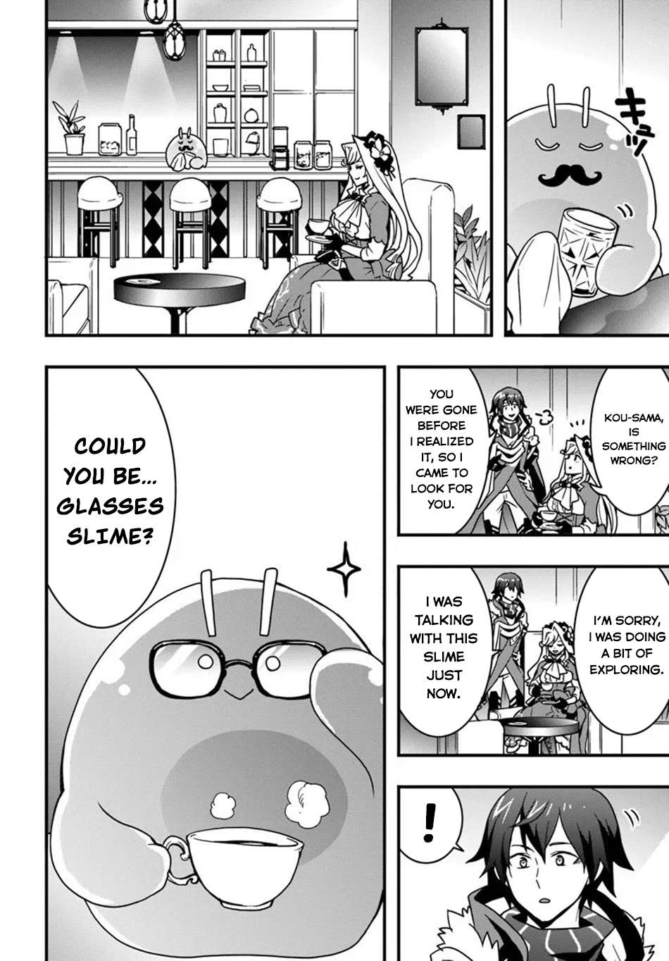 It Seems the Production Skill Acquired in Another World is the Strongest Chapter 54 - Page 11 in English