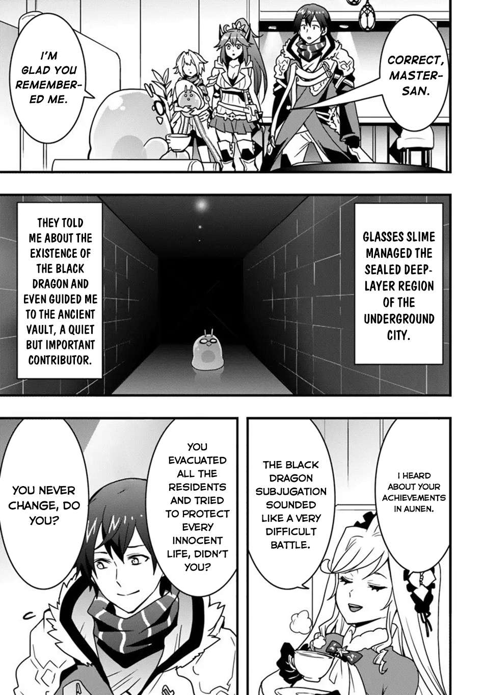 It Seems the Production Skill Acquired in Another World is the Strongest Chapter 54 - Page 12 in English