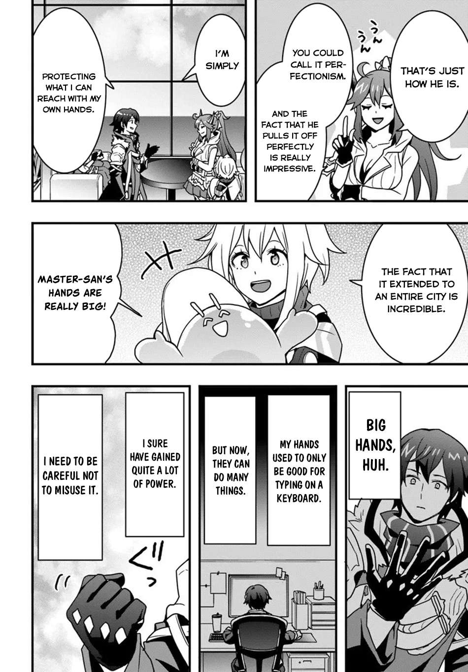It Seems the Production Skill Acquired in Another World is the Strongest Chapter 54 - Page 13 in English