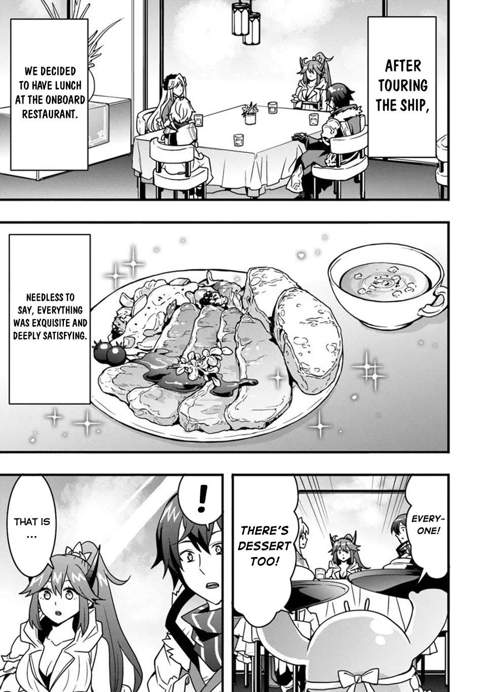 It Seems the Production Skill Acquired in Another World is the Strongest Chapter 54 - Page 14 in English